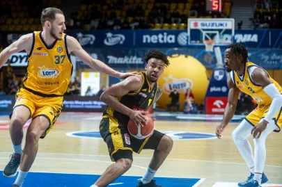 Orlen Basket Liga: AMW Arka Gdynia - Energa Trefl Sopot