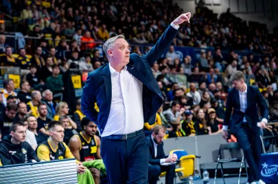 Orlen Basket Liga: AMW Arka Gdynia - Energa Trefl Sopot
