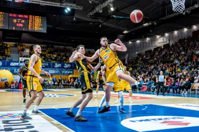 Orlen Basket Liga: AMW Arka Gdynia - Energa Trefl Sopot