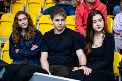 Orlen Basket Liga: AMW Arka Gdynia - Energa Trefl Sopot