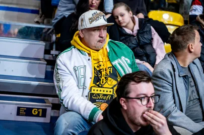 Orlen Basket Liga: AMW Arka Gdynia - Energa Trefl Sopot