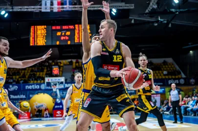 Orlen Basket Liga: AMW Arka Gdynia - Energa Trefl Sopot