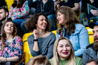 Orlen Basket Liga: AMW Arka Gdynia - Energa Trefl Sopot