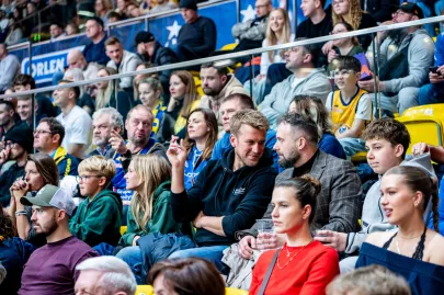 Orlen Basket Liga: AMW Arka Gdynia - Energa Trefl Sopot