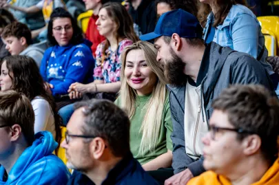 Orlen Basket Liga: AMW Arka Gdynia - Energa Trefl Sopot