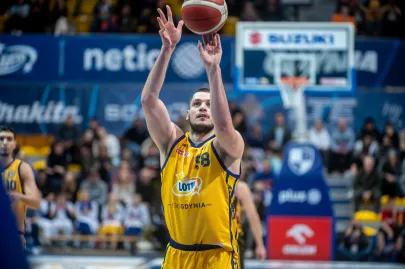 Orlen Basket Liga: AMW Arka Gdynia - Energa Trefl Sopot