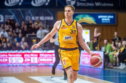 Orlen Basket Liga: AMW Arka Gdynia - Energa Trefl Sopot