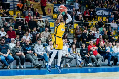 Orlen Basket Liga: AMW Arka Gdynia - Energa Trefl Sopot