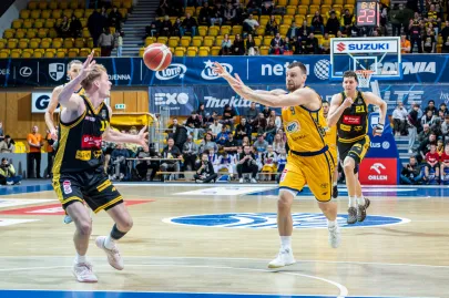 Orlen Basket Liga: AMW Arka Gdynia - Energa Trefl Sopot