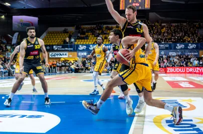 Orlen Basket Liga: AMW Arka Gdynia - Energa Trefl Sopot