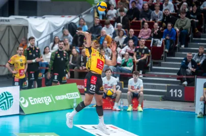 Energa Trefl Gdańsk - Bogdanka LUK Lublin 1:3