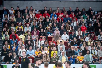 Energa Trefl Gdańsk - Bogdanka LUK Lublin 1:3