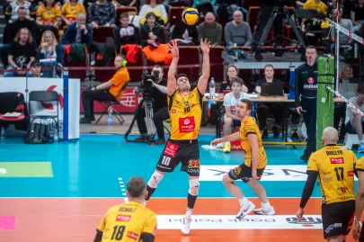 Energa Trefl Gdańsk - Bogdanka LUK Lublin 1:3