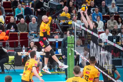Energa Trefl Gdańsk - Bogdanka LUK Lublin 1:3