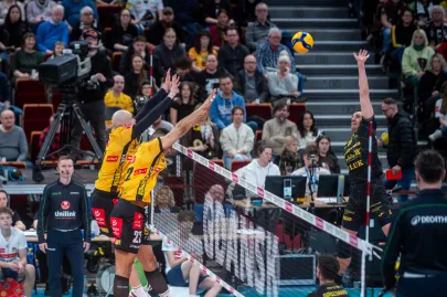 Energa Trefl Gdańsk - Bogdanka LUK Lublin 1:3