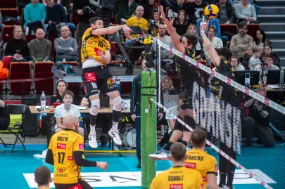 Energa Trefl Gdańsk - Bogdanka LUK Lublin 1:3