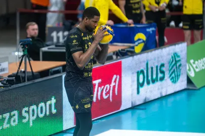 Energa Trefl Gdańsk - Bogdanka LUK Lublin 1:3