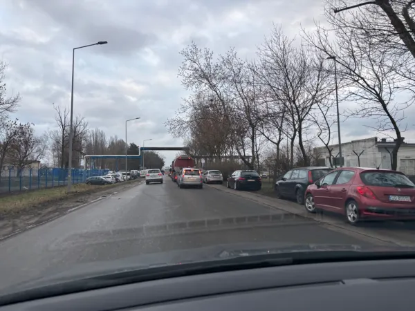 Korek na Benzynowej