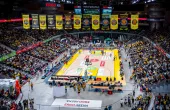 Energa Trefl Sopot - MKS Dąbrowa Górnicza 77:100. Rekord widowni na Meczu Kaszubskim