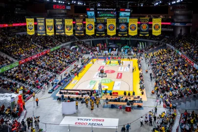 Energa Trefl Sopot - MKS Dąbrowa Górnicza