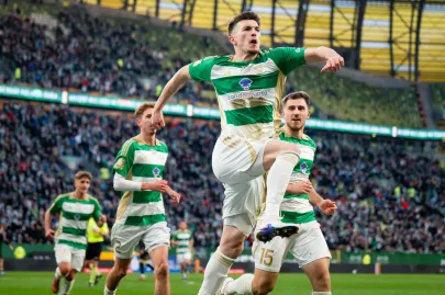 PKO Ekstraklasa: Lechia Gdańsk - Pogoń Szczecin