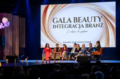 Gala Beauty - Integracja Branż Z miłości do piękna w Starym Maneżu