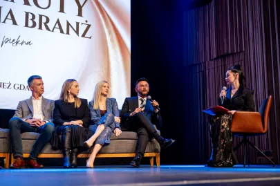 Gala Beauty - Integracja Branż Z miłości do piękna w Starym Maneżu