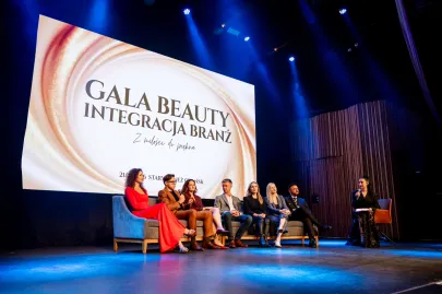 Gala Beauty - Integracja Branż Z miłości do piękna w Starym Maneżu