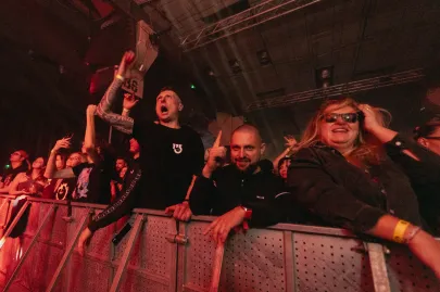 Koncert Bassland 2026 w b90