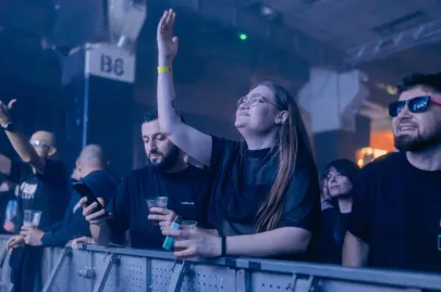 Koncert Bassland 2026 w b90