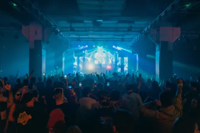 Koncert Bassland 2026 w b90
