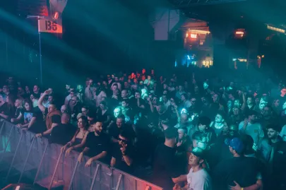Koncert Bassland 2026 w b90