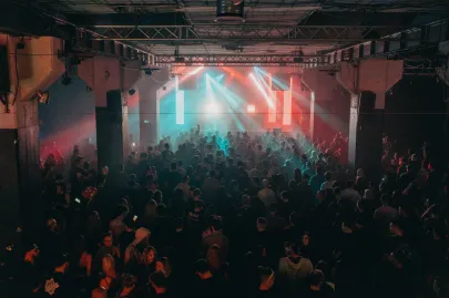 Koncert Bassland 2026 w b90