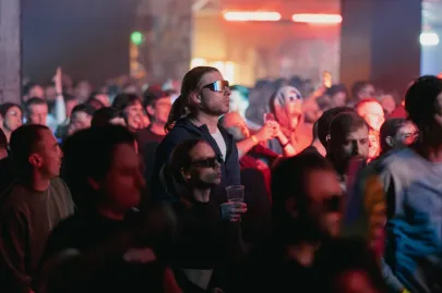 Koncert Bassland 2026 w b90