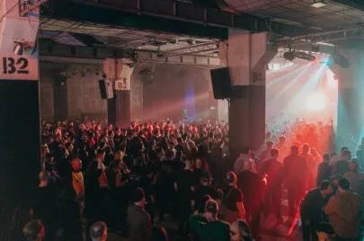 Koncert Bassland 2026 w b90