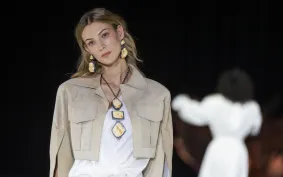 Moda i bursztyn w nowej hali AmberExpo