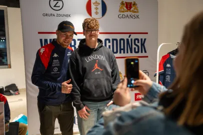 Speedway showroom Wybrzeże Gdańsk