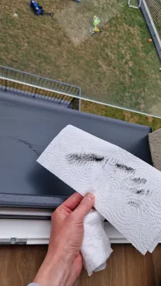 Miasto twierdzi, że węgiel na Stogach to pył z budowy dróg