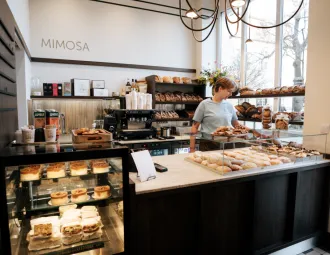 Zdjęcie 1/9 - Mimosa Gdańsk