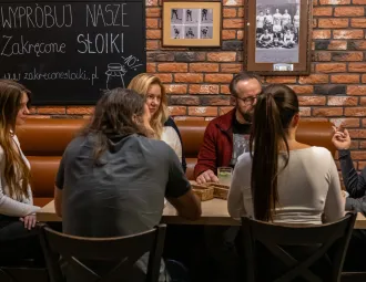 Zdjęcie 1/12 - LUDOlunch Gdańsk
