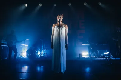 IMANY - Women Deserve Rage Tour