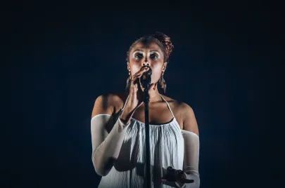 IMANY - Women Deserve Rage Tour