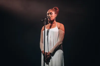 IMANY - Women Deserve Rage Tour