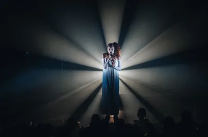 IMANY - Women Deserve Rage Tour