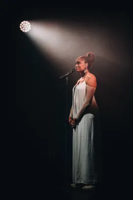IMANY - Women Deserve Rage Tour