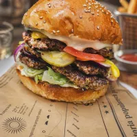 Zdjęcie 2/6 - Burgermania Gdańsk