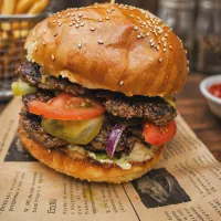 Zdjęcie 3/6 - Burgermania Gdańsk