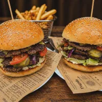 Zdjęcie 4/6 - Burgermania Gdańsk