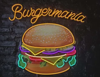 Zdjęcie 1/6 - Burgermania Gdańsk