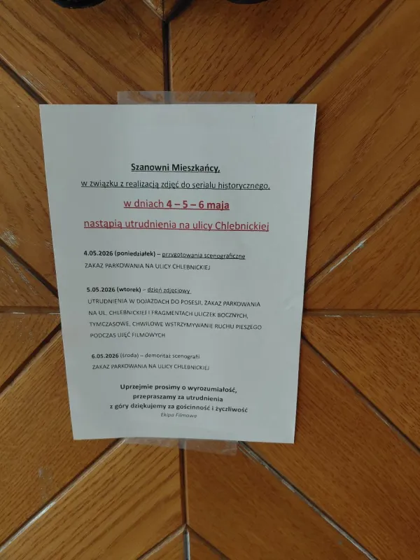 Kolejny sezon serialu